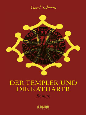 cover image of Der Templer und die Katharer
